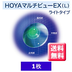 HOYAマルチビューEXライト1枚